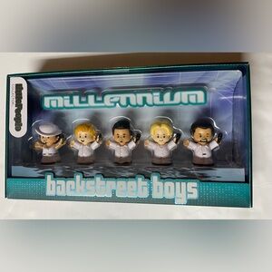 Little People Collector Backstreet Boys Special Edition Set for Music Fans